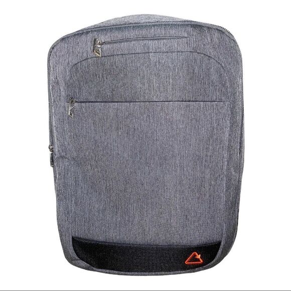 Steve Madden Men's Gray Recyclable Backpack NWT - Picture 4 of 10